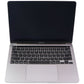Apple MacBook Pro (13.3-inch) Laptop (2020/A2338) Apple M1/256GB SSD/8GB - Gray