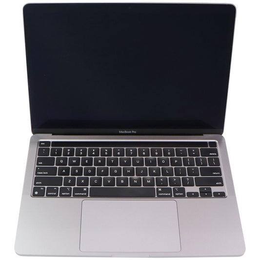 Apple MacBook Pro (13.3-inch) Laptop (2020/A2338) Apple M1/256GB SSD/8GB - Gray Laptops - Apple Laptops Apple - Simple Cell Bulk Wholesale Pricing - USA Seller