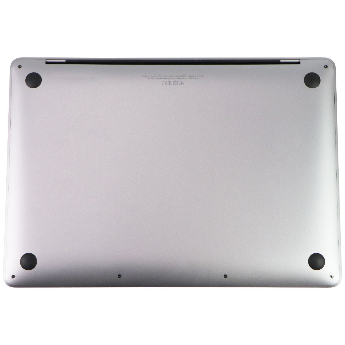 Apple MacBook Pro (13.3-inch) Laptop (2020/A2338) Apple M1/256GB SSD/8GB - Gray