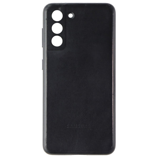 Samsung Leather Case for Samsung Galaxy S23 - Black (EF-VS911LBE)