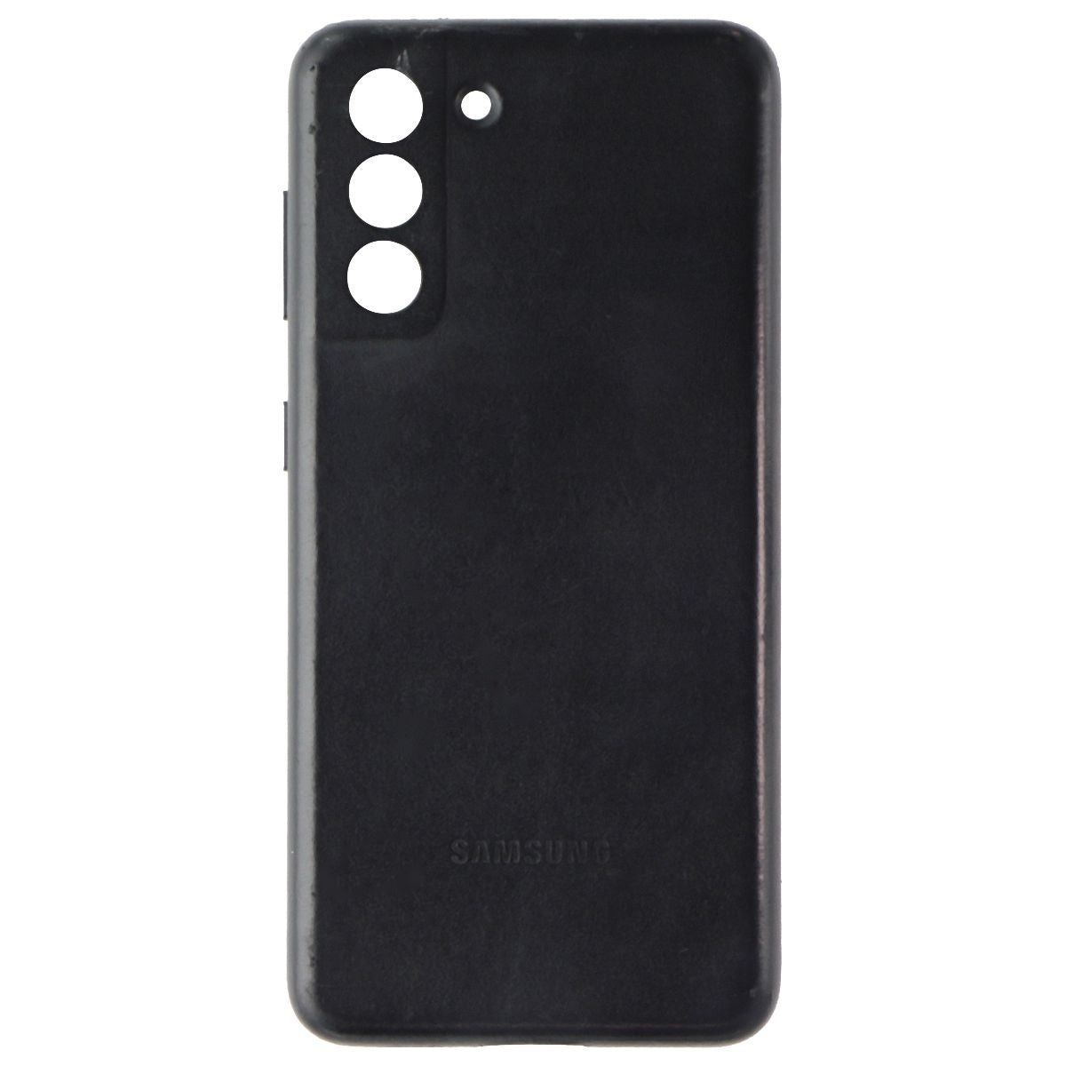 Samsung Leather Case for Samsung Galaxy S23 - Black (EF-VS911LBE) Cell Phone - Cases, Covers & Skins Samsung    - Simple Cell Bulk Wholesale Pricing - USA Seller