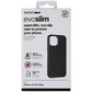 Tech21 EvoSlim Series Case for Apple iPhone 12 Pro Max - Black Cell Phone - Cases, Covers & Skins Tech21 - Simple Cell Bulk Wholesale Pricing - USA Seller