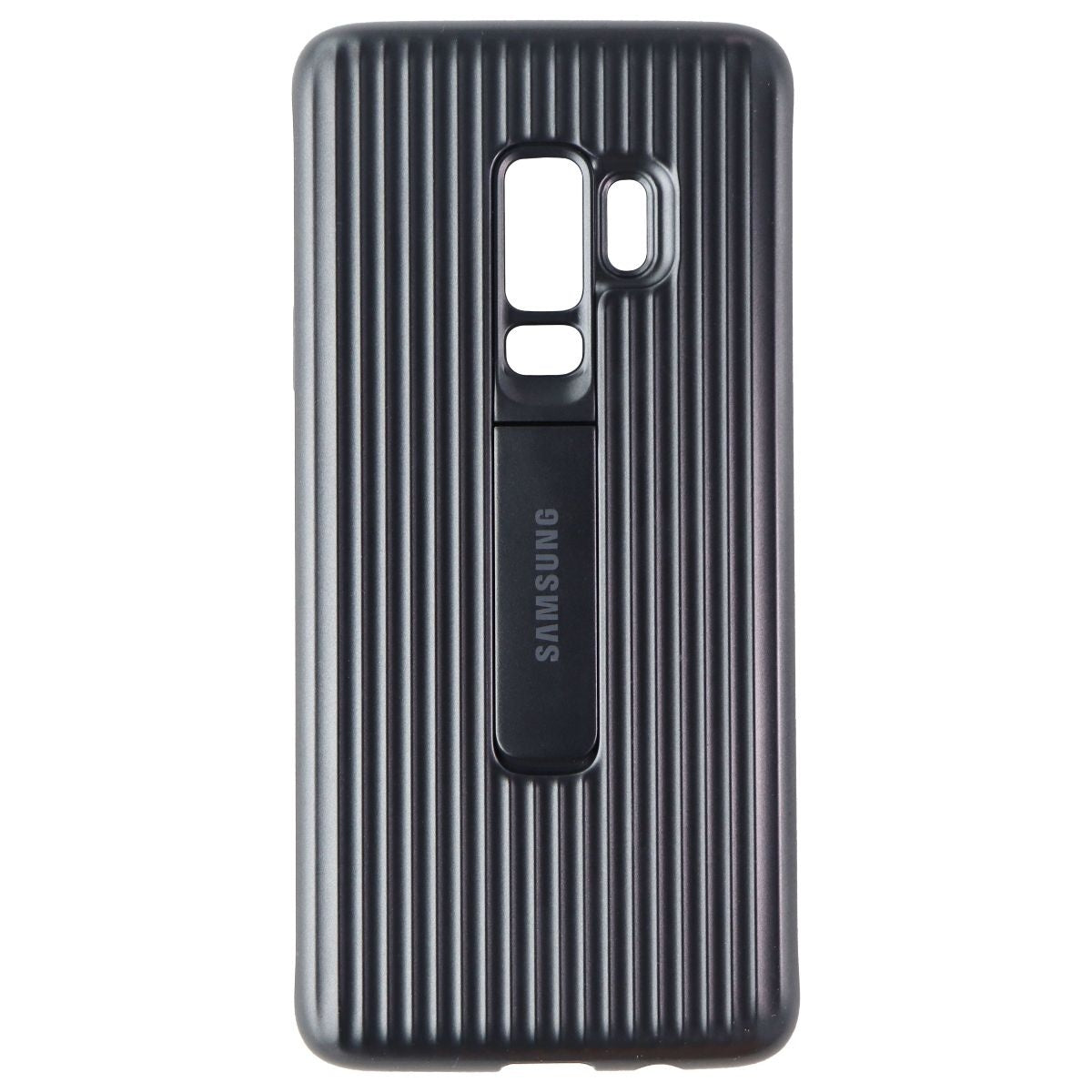 Samsung Protective Standing Cover Black for Galaxy S9+ Cases EF-RG965CBE Cell Phone - Cases, Covers & Skins Samsung - Simple Cell Bulk Wholesale Pricing - USA Seller