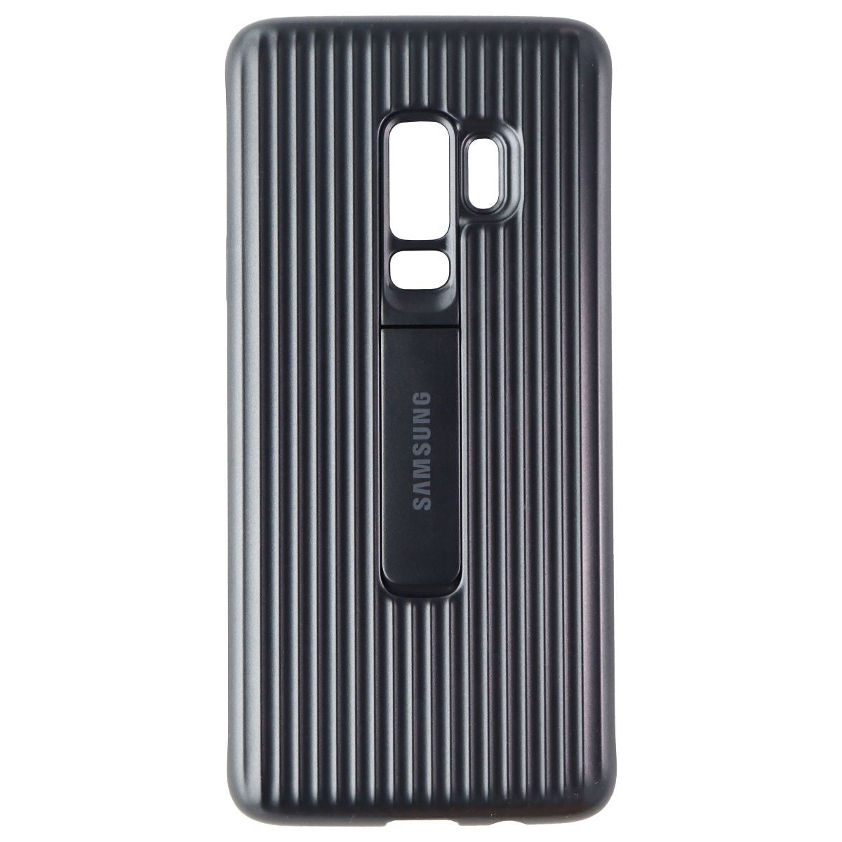 Samsung Protective Standing Cover Black for Galaxy S9+ Cases EF-RG965CBE Cell Phone - Cases, Covers & Skins Samsung    - Simple Cell Bulk Wholesale Pricing - USA Seller
