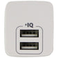 Anker (5V/2.4A) PowerPort mini Dual USB Wall Charger - White (A2620) Cell Phone - Chargers & Cradles Anker - Simple Cell Bulk Wholesale Pricing - USA Seller
