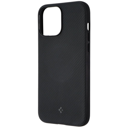 Spigen Core Armor Mag Case for MagSafe for iPhone 13 Pro Max/12 Pro Max - Black Cell Phone - Cases, Covers & Skins Spigen    - Simple Cell Bulk Wholesale Pricing - USA Seller
