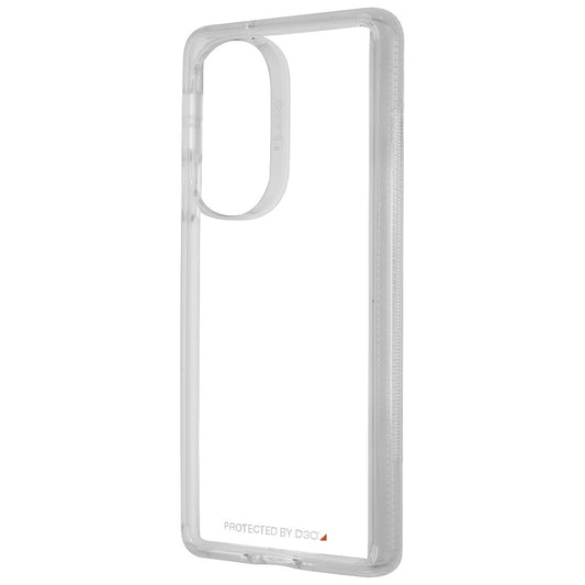 ZAGG Crystal Palace Case for Motorola Edge+ (2022) 5G UW - Transparent Cell Phone - Cases, Covers & Skins Zagg - Simple Cell Bulk Wholesale Pricing - USA Seller