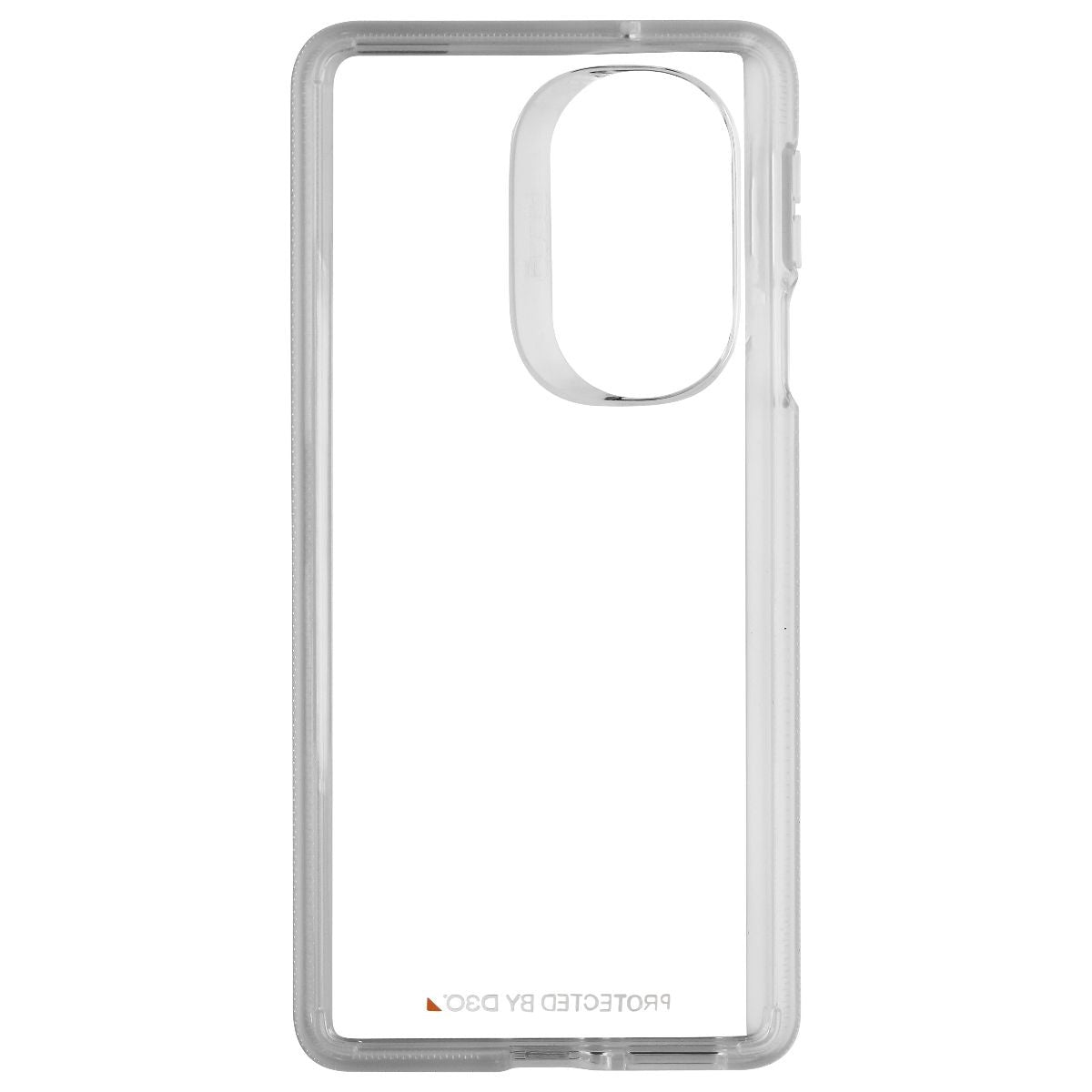 ZAGG Crystal Palace Case for Motorola Edge+ (2022) 5G UW - Transparent Cell Phone - Cases, Covers & Skins Zagg    - Simple Cell Bulk Wholesale Pricing - USA Seller