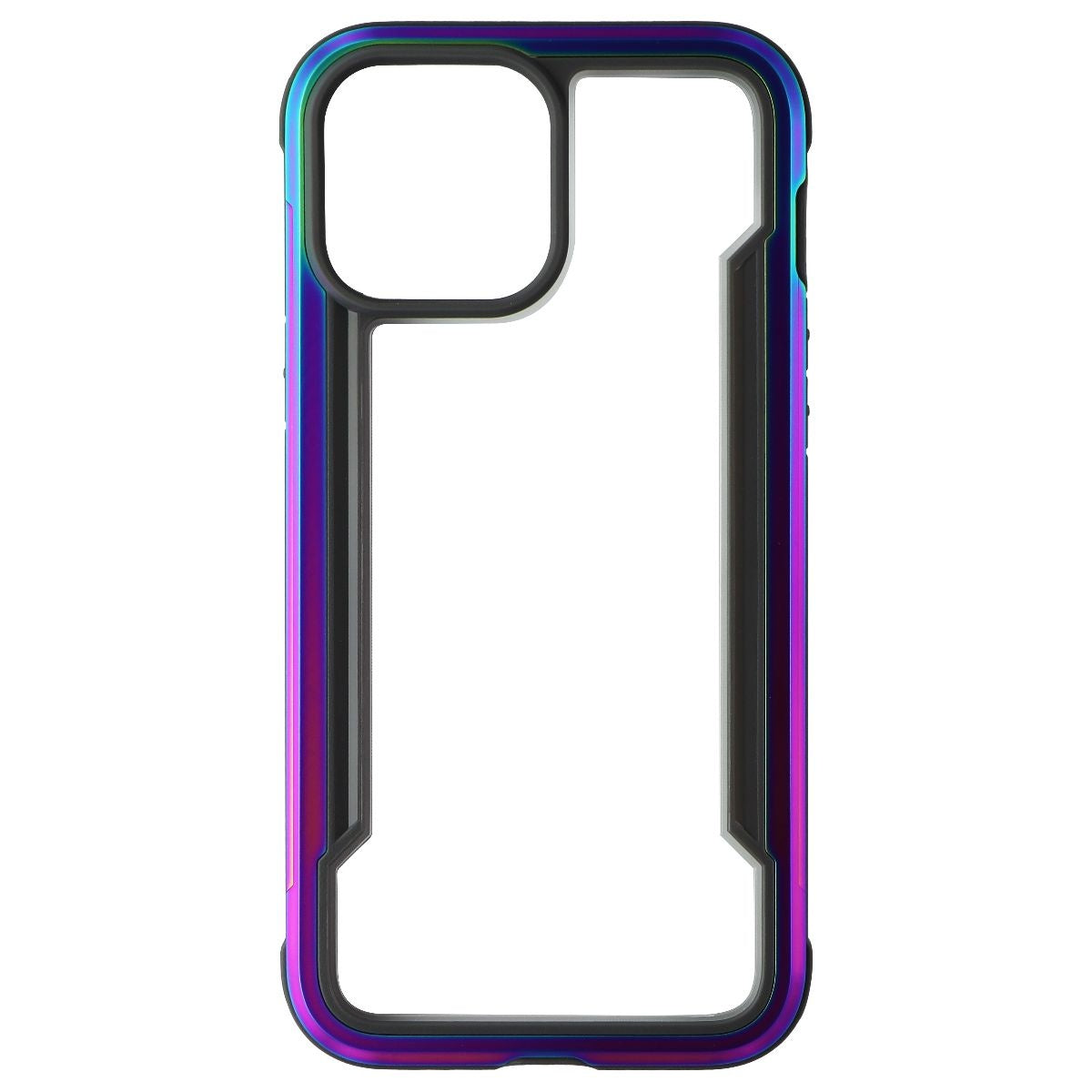 Raptic Shield Pro Series Case for Apple iPhone 13 Pro Max - Iridescent Cell Phone - Cases, Covers & Skins Raptic - Simple Cell Bulk Wholesale Pricing - USA Seller