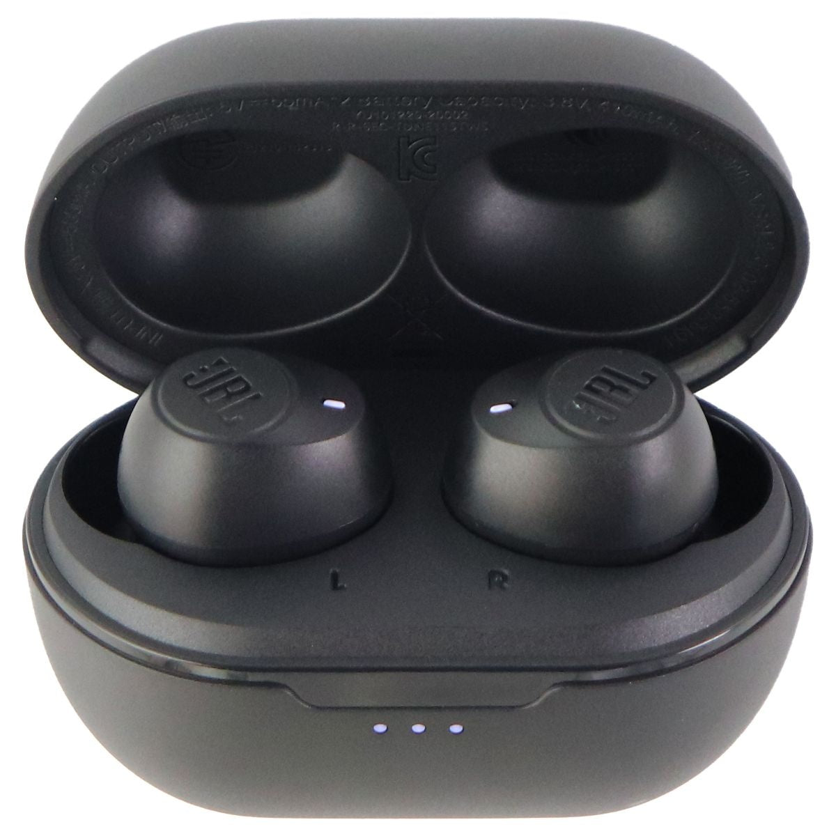 JBL Tune 115TWS True Wireless In-Ear Headphones - Black Portable Audio - Headphones JBL - Simple Cell Bulk Wholesale Pricing - USA Seller