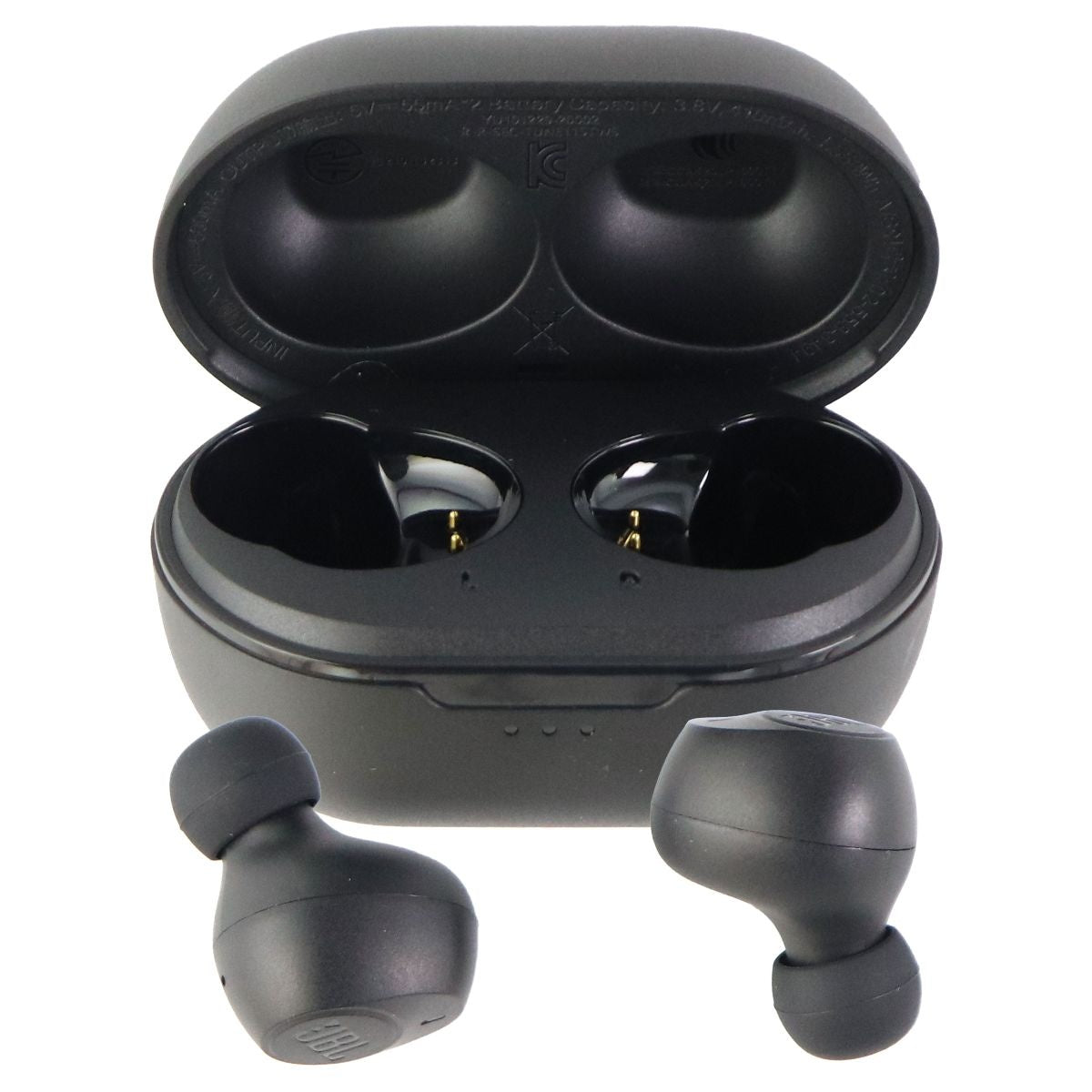 JBL Tune 115TWS True Wireless In-Ear Headphones - Black Portable Audio - Headphones JBL - Simple Cell Bulk Wholesale Pricing - USA Seller