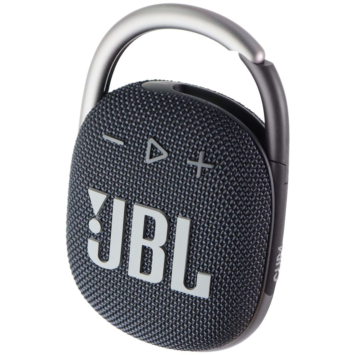 JBL Clip 4 Portable Waterproof and Dustproof Bluetooth Speaker - Black Cell Phone - Audio Docks & Speakers JBL    - Simple Cell Bulk Wholesale Pricing - USA Seller