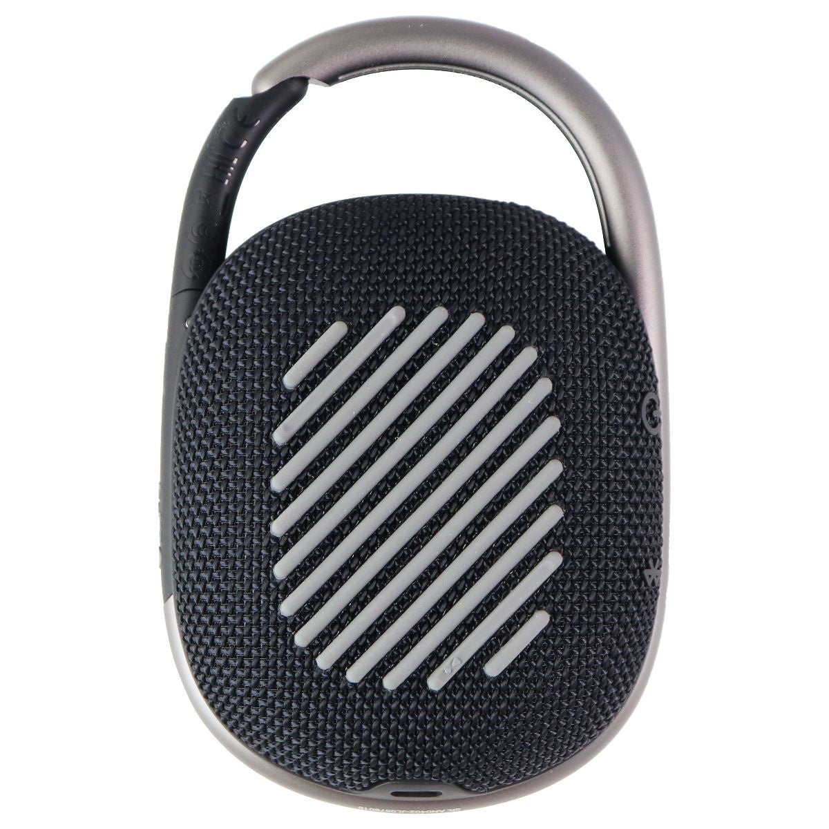 JBL Clip 4 Portable Waterproof and Dustproof Bluetooth Speaker - Black Cell Phone - Audio Docks & Speakers JBL - Simple Cell Bulk Wholesale Pricing - USA Seller