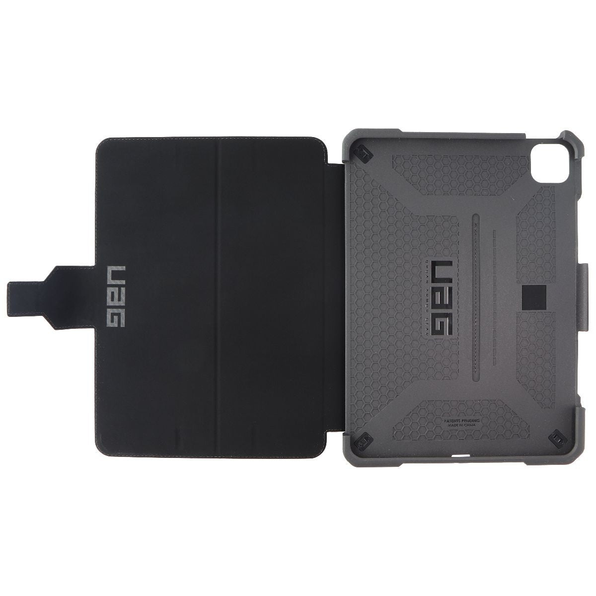 UAG Metropolis SE Series Folio for iPad Air 10.9-inch (5th Gen) - Olive Green iPad/Tablet Accessories - Cases, Covers, Keyboard Folios Urban Armor Gear - Simple Cell Bulk Wholesale Pricing - USA Seller