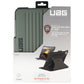 UAG Metropolis SE Series Folio for iPad Air 10.9-inch (5th Gen) - Olive Green iPad/Tablet Accessories - Cases, Covers, Keyboard Folios Urban Armor Gear - Simple Cell Bulk Wholesale Pricing - USA Seller