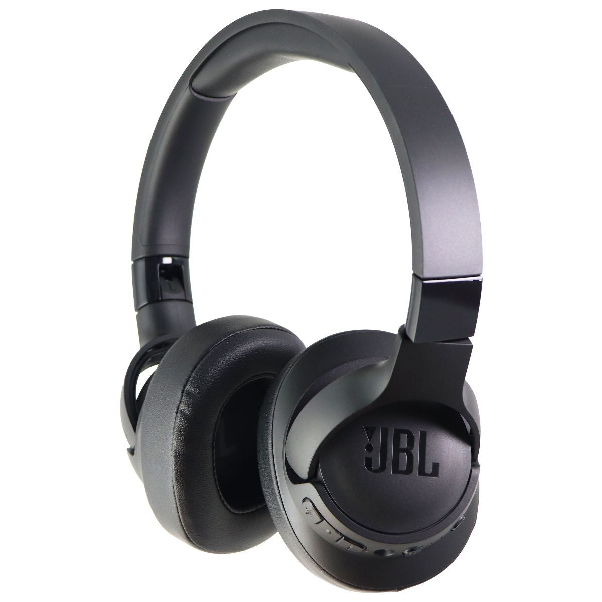 JBL Tune 760NC Over-Ear Wireless Active Noise Cancellation Headphones - Black Portable Audio - Headphones JBL - Simple Cell Bulk Wholesale Pricing - USA Seller