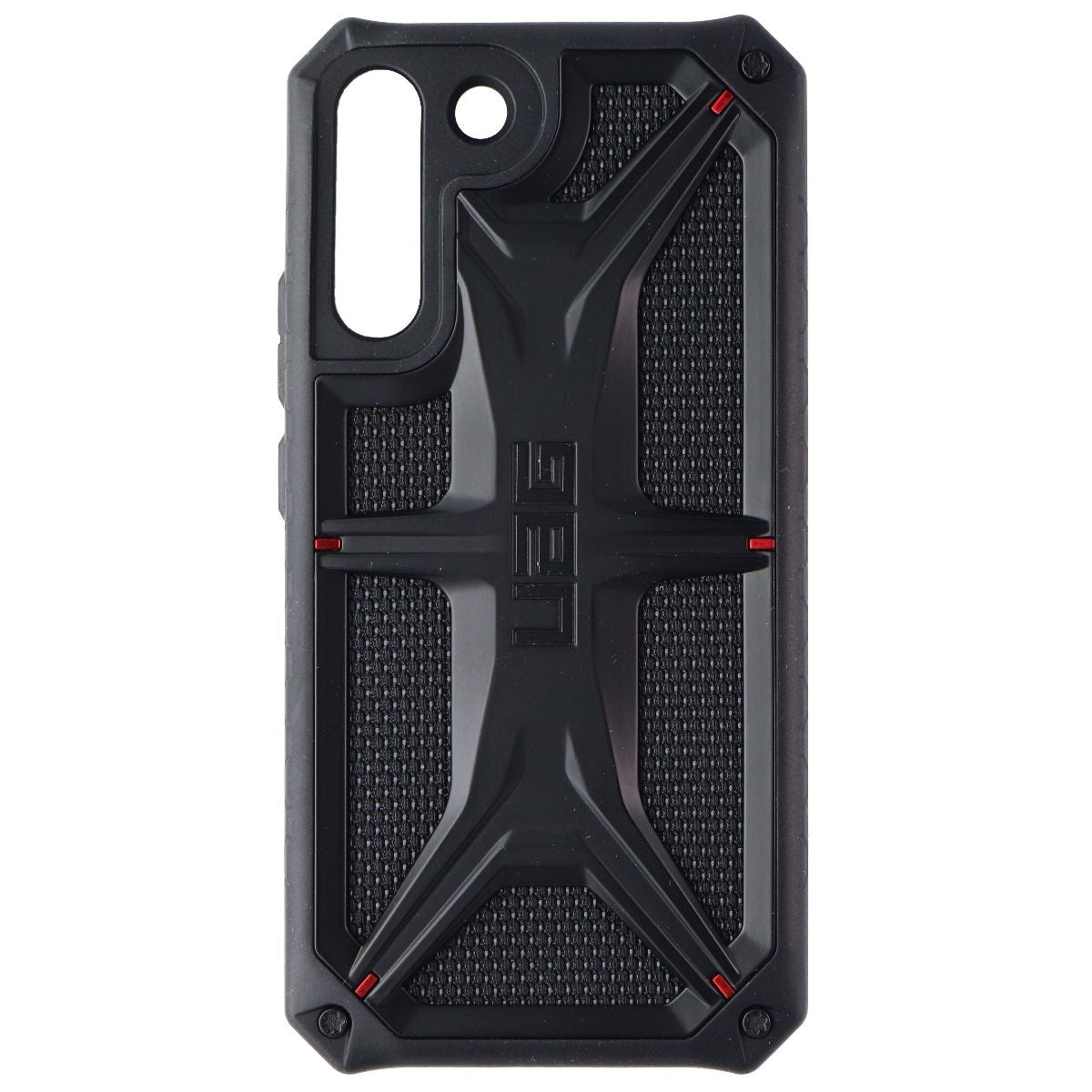 UAG Monarch Series Rugged Case for Samsung Galaxy (S22+) 5G - Black Cell Phone - Cases, Covers & Skins Urban Armor Gear - Simple Cell Bulk Wholesale Pricing - USA Seller