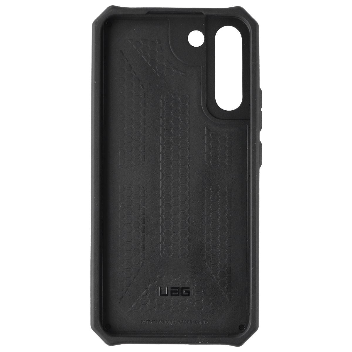 UAG Monarch Series Rugged Case for Samsung Galaxy (S22+) 5G - Black Cell Phone - Cases, Covers & Skins Urban Armor Gear - Simple Cell Bulk Wholesale Pricing - USA Seller