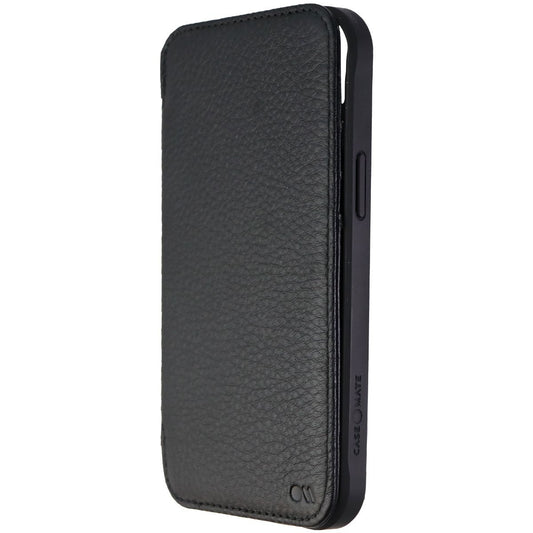 Case-Mate Wallet Folio Case for Magsafe for iPhone13 Pro Max /12 Pro Max - Black Cell Phone - Cases, Covers & Skins Case-Mate    - Simple Cell Bulk Wholesale Pricing - USA Seller
