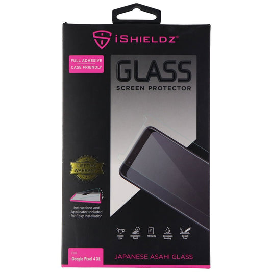 iShieldz Asahi Tempered Glass Screen Protector for Google Pixel 4 XL - Clear Cell Phone - Screen Protectors iShieldz    - Simple Cell Bulk Wholesale Pricing - USA Seller