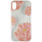 Flavr Pink Peonies Phone Case for Apple iPhone XR - Pink Cell Phone - Cases, Covers & Skins Flavr - Simple Cell Bulk Wholesale Pricing - USA Seller