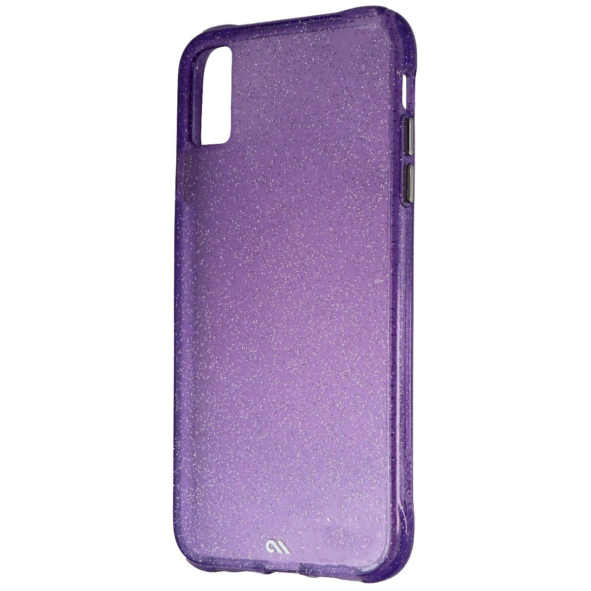 Case-Mate Sheer Crystal Hard Case for Apple iPhone Xs Max - Crystal Purple Cell Phone - Cases, Covers & Skins Case-Mate - Simple Cell Bulk Wholesale Pricing - USA Seller