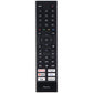 Hisense Remote Control (ERF3J80H) with Netflix/Prime/YouTube/(Disney+) - Black TV, Video & Audio Accessories - Remote Controls Hisense - Simple Cell Bulk Wholesale Pricing - USA Seller