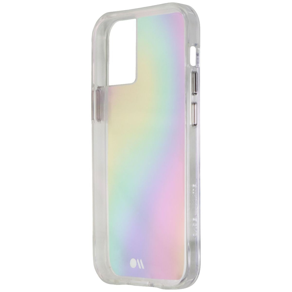 Case-Mate Soap Bubble Hardshell Case for Apple iPhone 12 mini - Iridescent Cell Phone - Cases, Covers & Skins Case-Mate    - Simple Cell Bulk Wholesale Pricing - USA Seller