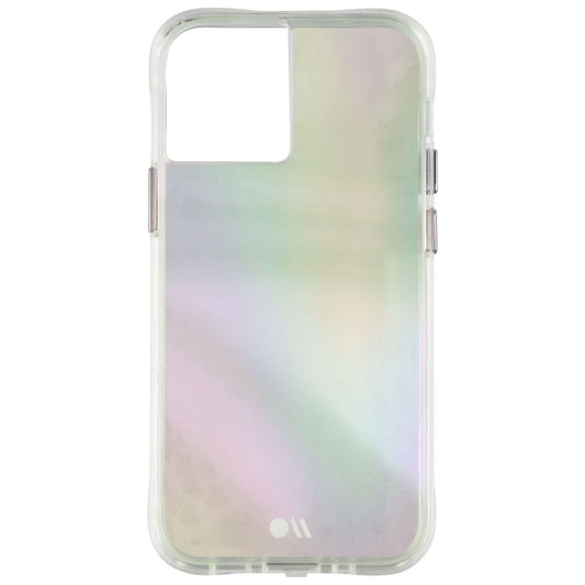 Case-Mate Soap Bubble Hardshell Case for Apple iPhone 12 mini - Iridescent