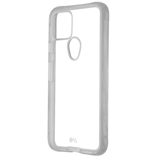 Case Mate Protection Pack Case + Screen Protector for Google Pixel 5 - Clear Cell Phone - Cases, Covers & Skins Case-Mate - Simple Cell Bulk Wholesale Pricing - USA Seller