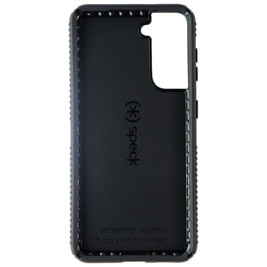 Speck Presidio2 Grip Series Case for Samsung Galaxy S21 5G - Black / White Cell Phone - Cases, Covers & Skins Speck    - Simple Cell Bulk Wholesale Pricing - USA Seller