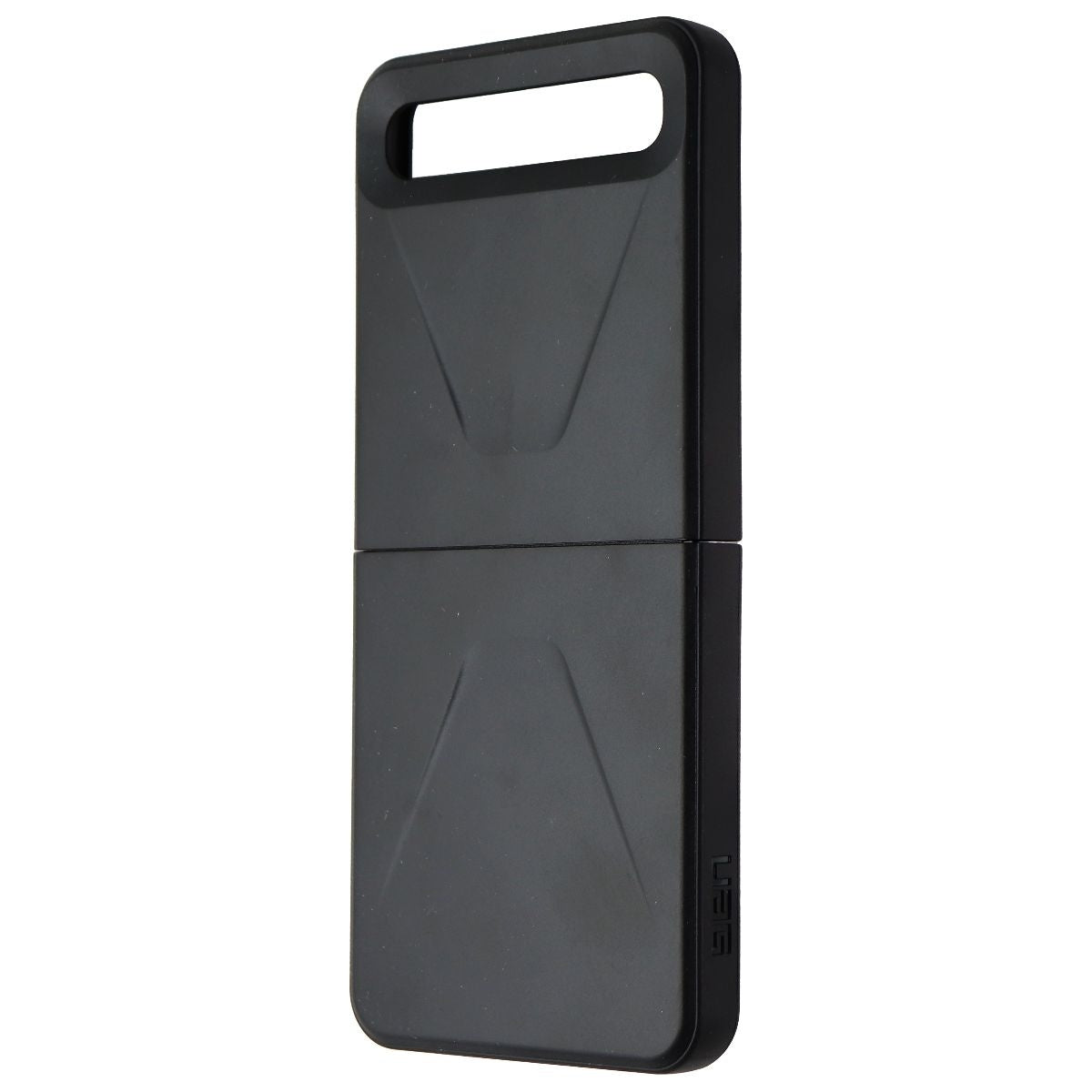 UAG Civilian Series 2 Piece Case for Samsung Galaxy Z Flip (1st Gen) - Black Cell Phone - Cases, Covers & Skins Urban Armor Gear - Simple Cell Bulk Wholesale Pricing - USA Seller