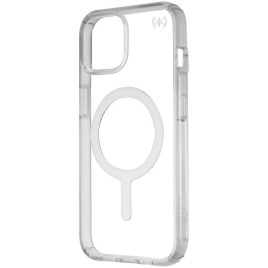 Speck Presidio Perfect Clear Case for MagSafe for Apple iPhone 13 / 14 - Clear Cell Phone - Cases, Covers & Skins Speck - Simple Cell Bulk Wholesale Pricing - USA Seller