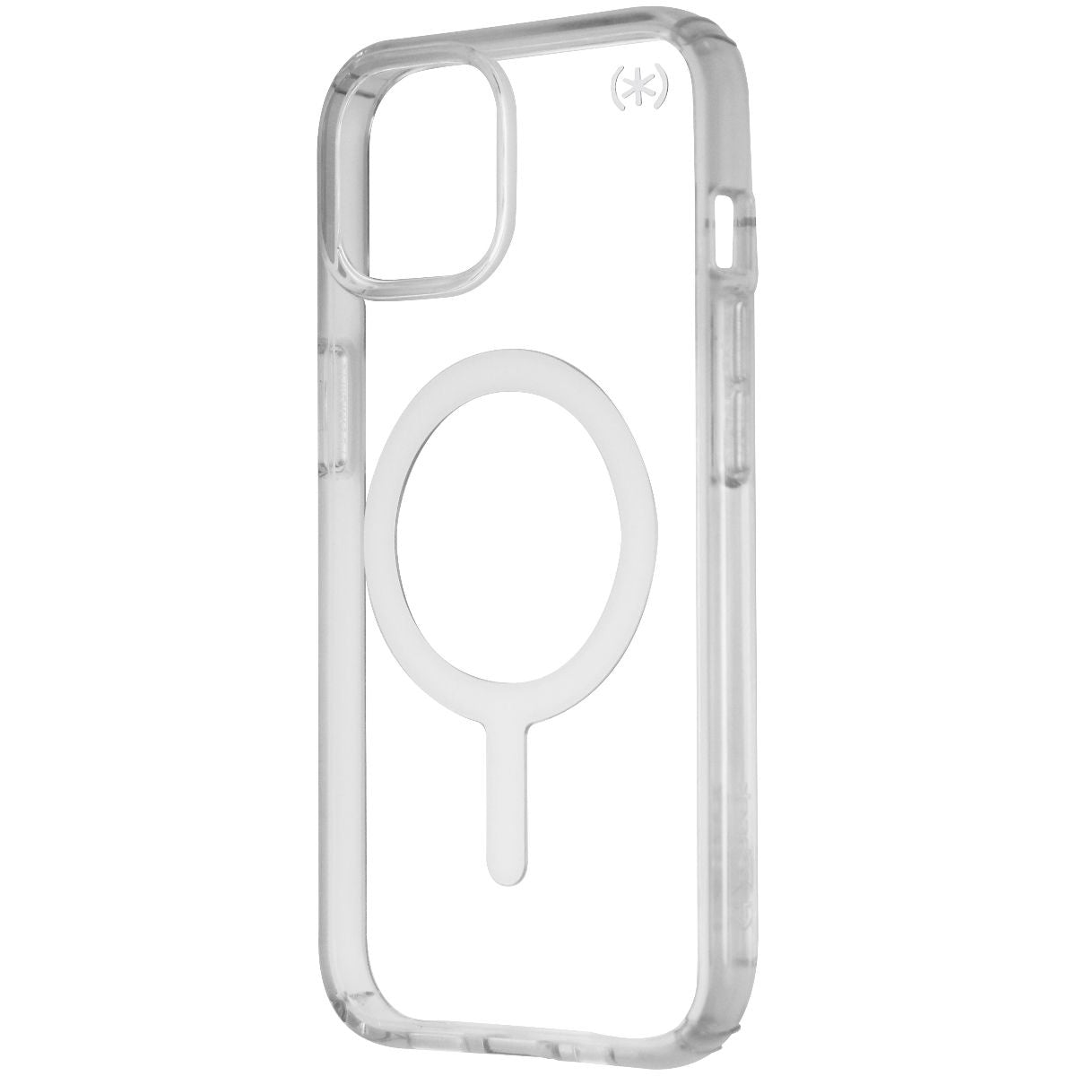 Speck Presidio Perfect Clear  Case for MagSafe for  Apple iPhone 13 / 14 - Clear Cell Phone - Cases, Covers & Skins Speck    - Simple Cell Bulk Wholesale Pricing - USA Seller