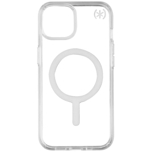 Speck Presidio Perfect Clear  Case for MagSafe for  Apple iPhone 13 / 14 - Clear Cell Phone - Cases, Covers & Skins Speck    - Simple Cell Bulk Wholesale Pricing - USA Seller