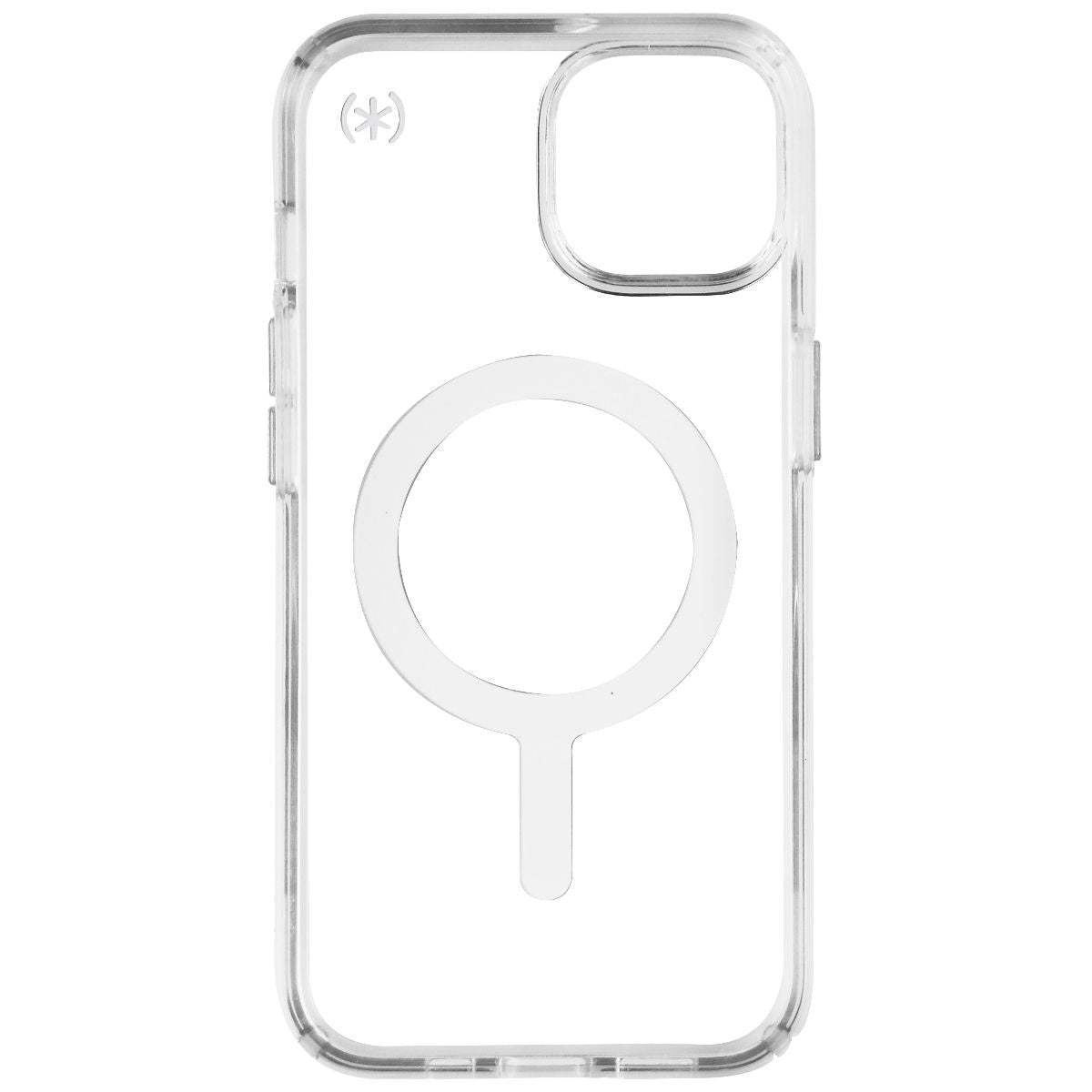 Speck Presidio Perfect Clear  Case for MagSafe for  Apple iPhone 13 / 14 - Clear Cell Phone - Cases, Covers & Skins Speck    - Simple Cell Bulk Wholesale Pricing - USA Seller