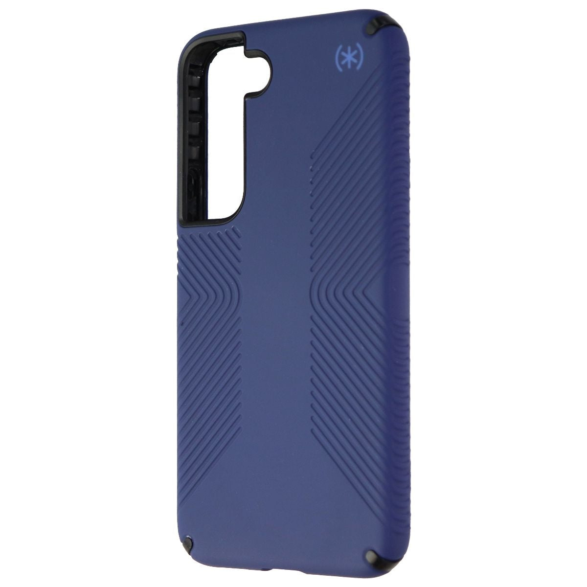 Speck Presidio2 Grip Case for Samsung Galaxy S22 - Coastal Blue/Black/Storm Blue Cell Phone - Cases, Covers & Skins Speck - Simple Cell Bulk Wholesale Pricing - USA Seller