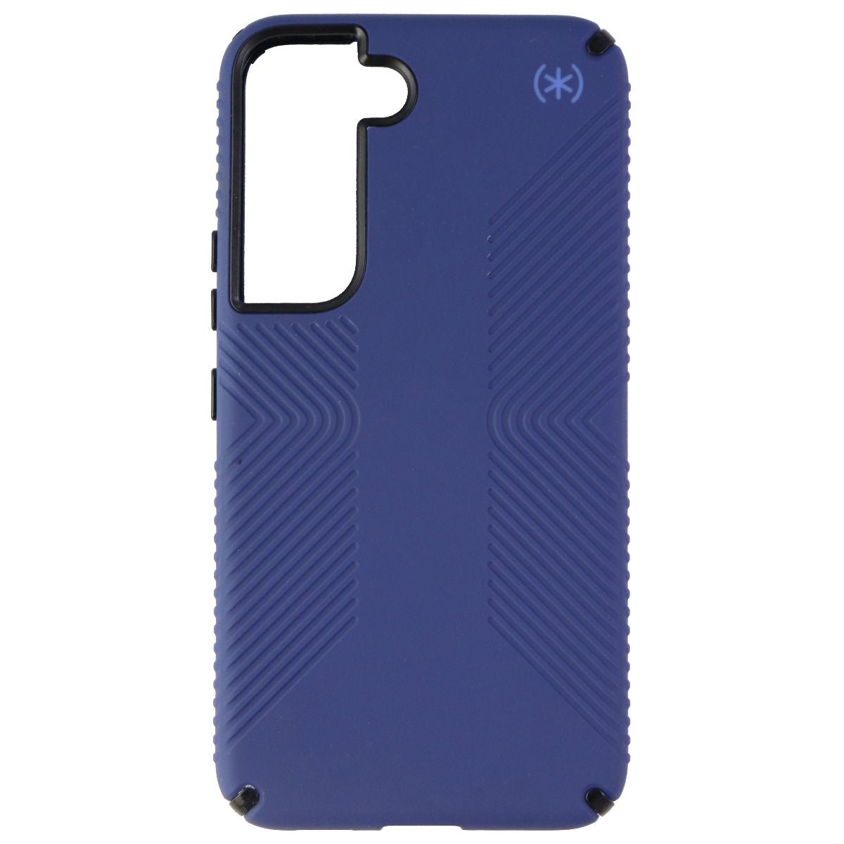 Speck Presidio2 Grip Case for Samsung Galaxy S22 - Coastal Blue/Black/Storm Blue Cell Phone - Cases, Covers & Skins Speck - Simple Cell Bulk Wholesale Pricing - USA Seller