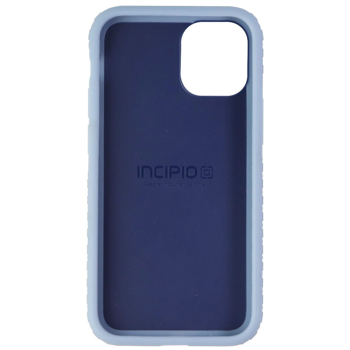 Incipio Grip Protective Case for Apple iPhone 12 Mini - Insignia Blue Cell Phone - Cases, Covers & Skins Incipio - Simple Cell Bulk Wholesale Pricing - USA Seller