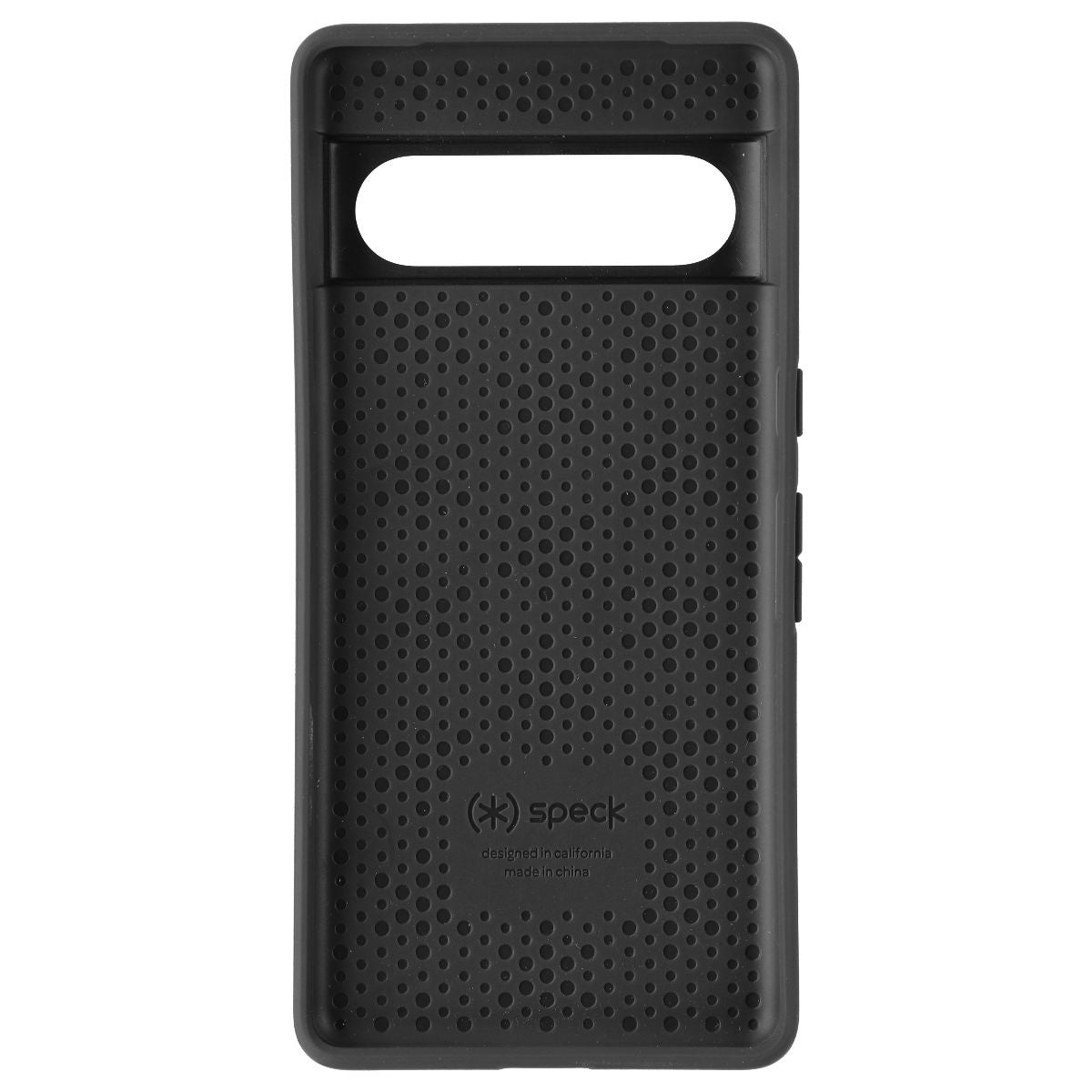 Speck IMPACTHERO Series Case for Google Pixel 7 Pro - Black/Slate Grey Cell Phone - Cases, Covers & Skins Speck - Simple Cell Bulk Wholesale Pricing - USA Seller