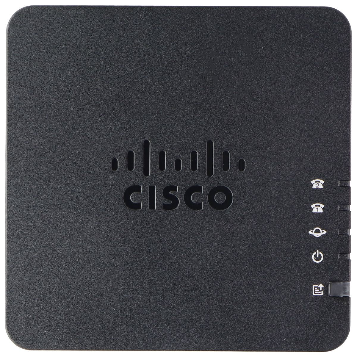Cisco VoIP Dual Port Analog Telephone Adapter (ATA191-K9) - Black Networking - VoIP Phone Adapters Cisco    - Simple Cell Bulk Wholesale Pricing - USA Seller