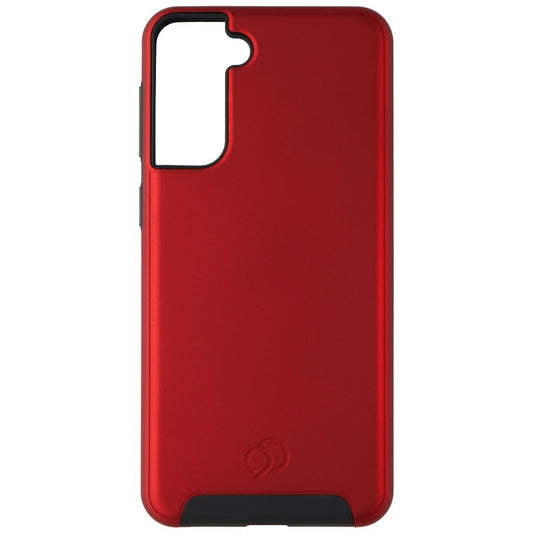 Nimbus9 Cirrus 2 Series Case for Samsung Galaxy S21+ (Plus) 5G - Crimson Red Cell Phone - Cases, Covers & Skins Nimbus9 - Simple Cell Bulk Wholesale Pricing - USA Seller