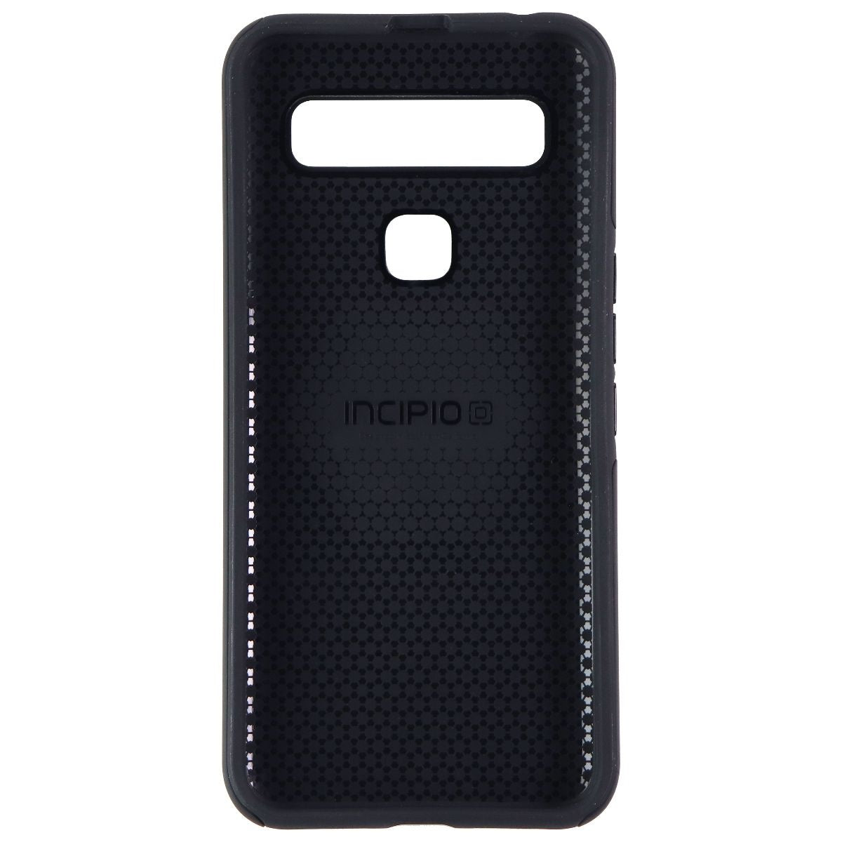 Incipio Duo Series Dual Layer Case for TCL 10 5G UW Smartphone - Black Cell Phone - Cases, Covers & Skins Incipio    - Simple Cell Bulk Wholesale Pricing - USA Seller