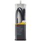 Ventev (3.3-Foot) USB-C Chargesync Flat MFi Cable for iPhone/iPad/iPod - Gray Cell Phone - Cables & Adapters Ventev - Simple Cell Bulk Wholesale Pricing - USA Seller