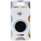 PopSockets PopGrip Expanding Stand and Grip with Swappable Top - Black Cell Phone - Mounts & Holders PopSockets - Simple Cell Bulk Wholesale Pricing - USA Seller