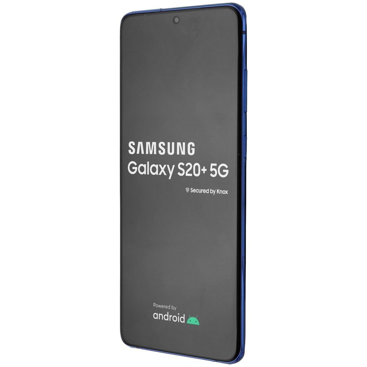 Samsung Galaxy S20+ 5G (6.7-in) (SM-G986U) T-Mobile Only - 128GB/Aura Blue Cell Phones & Smartphones Samsung    - Simple Cell Bulk Wholesale Pricing - USA Seller