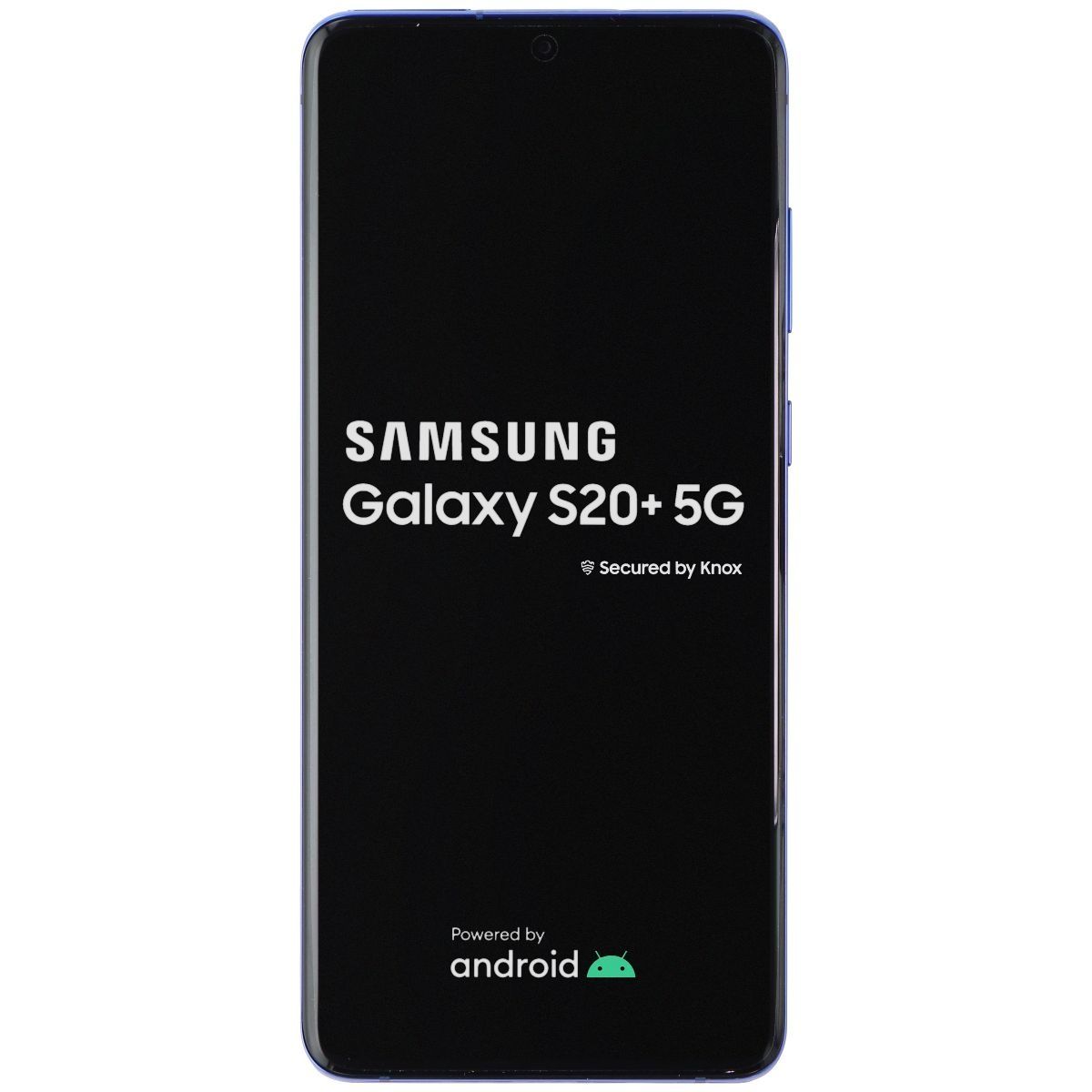 Samsung Galaxy S20+ 5G (6.7-in) (SM-G986U) T-Mobile Only - 128GB/Aura Blue Cell Phones & Smartphones Samsung    - Simple Cell Bulk Wholesale Pricing - USA Seller