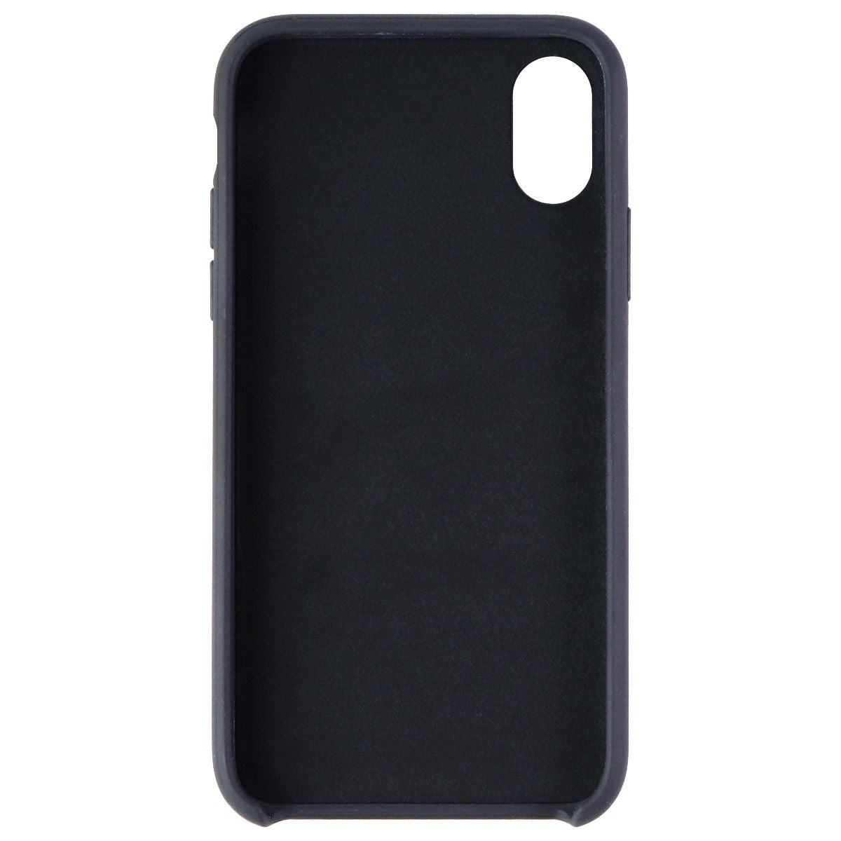 Jack Spade Comold Inlay Case for Apple iPhone Xs / iPhone X - Black / Gray Cell Phone - Cases, Covers & Skins Jack Spade    - Simple Cell Bulk Wholesale Pricing - USA Seller