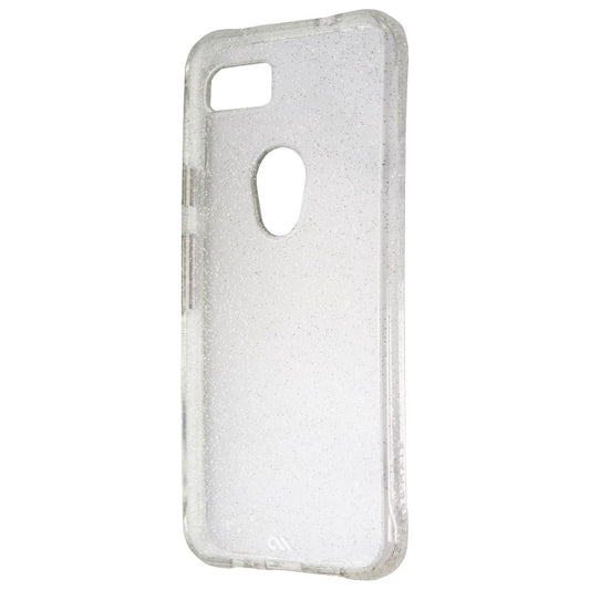 Case-Mate Sheer Crystal Case for Google Pixel 3a - Crystal Clear Cell Phone - Cases, Covers & Skins Case-Mate    - Simple Cell Bulk Wholesale Pricing - USA Seller