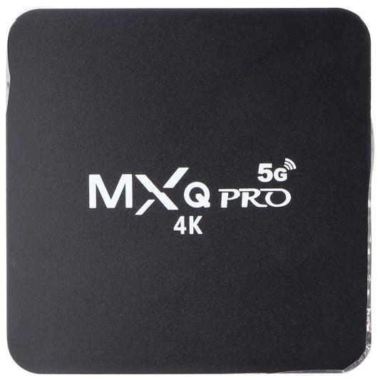 MXQ Pro 5G 4K (Android 11.1) 8GB/1GB Android TV Box for Internet TV Home Multimedia - Internet & Media Streamers MXQ - Simple Cell Bulk Wholesale Pricing - USA Seller